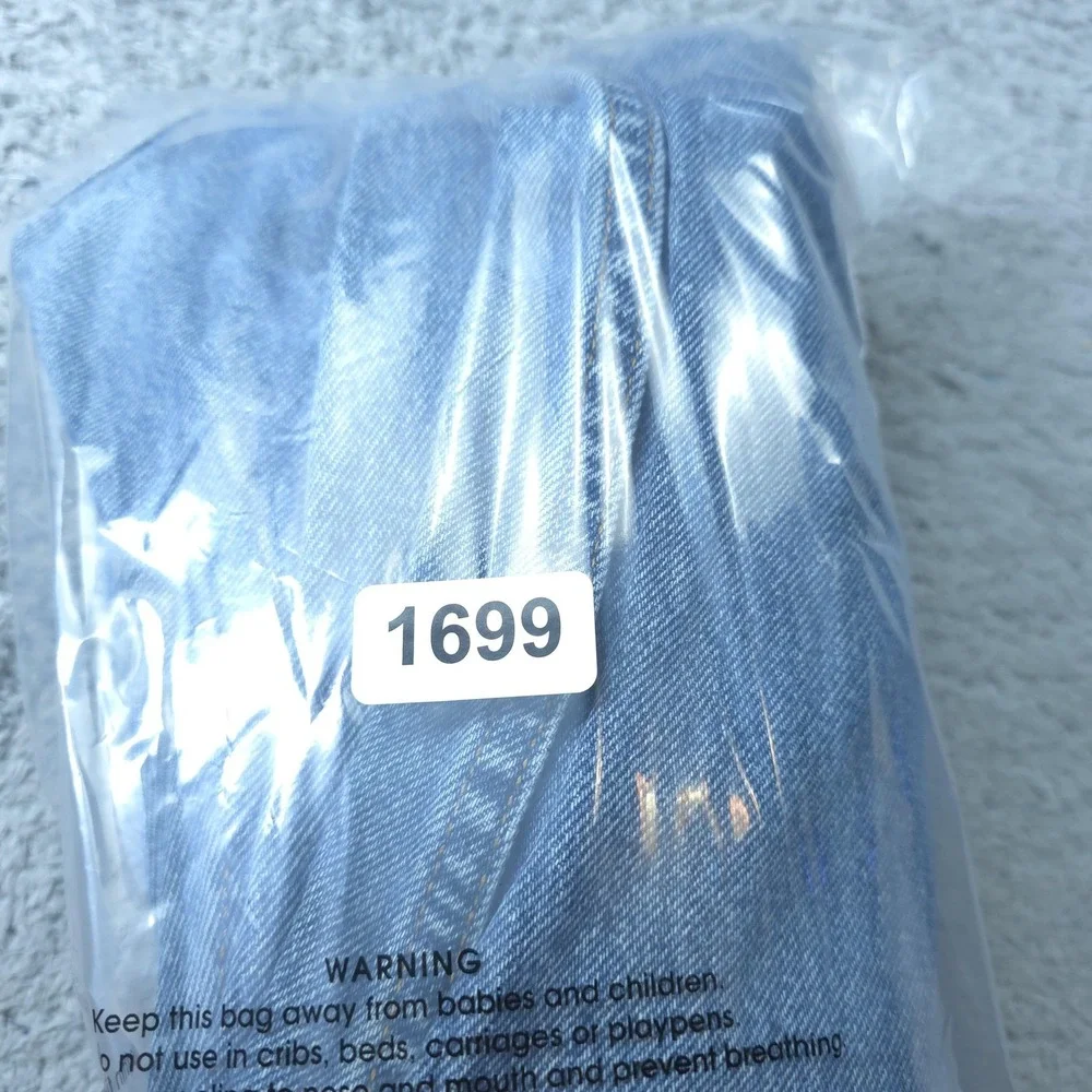 Vintage Levis 505 Jeans Mens 34x30 Blue Regular Straight Leg Denim 90s Tag 36x30